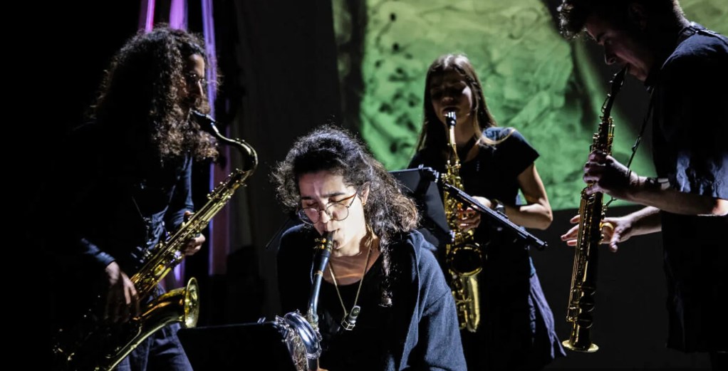 Metamorphosis, a Virtual Opera